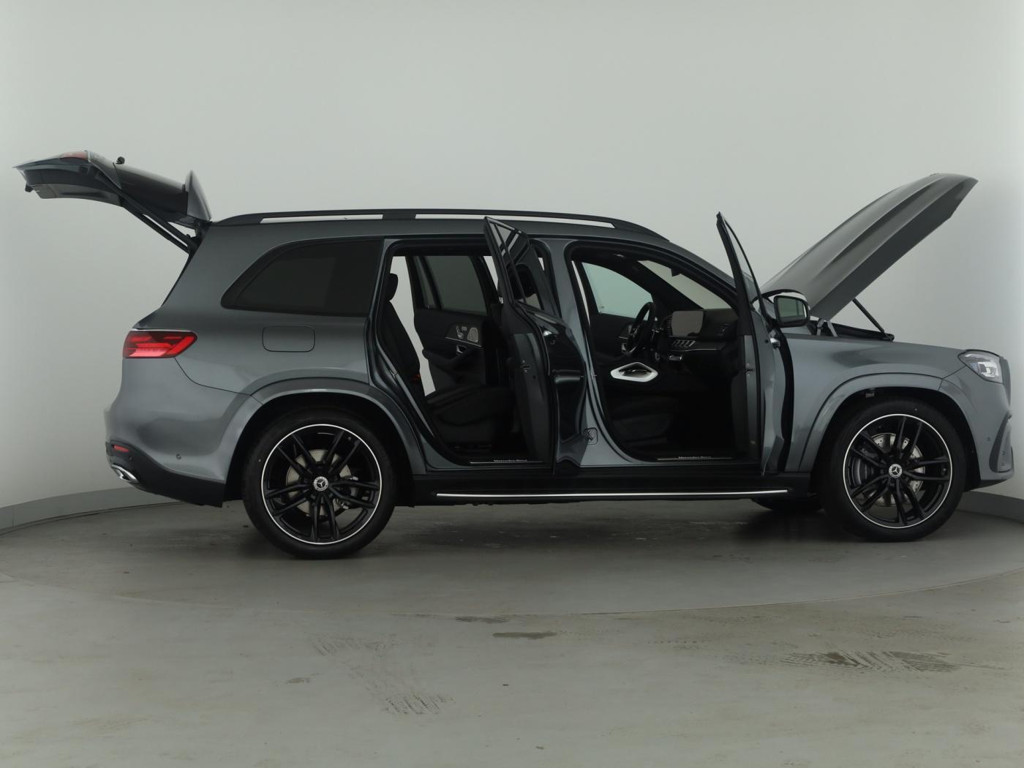 Mercedes-Benz GLS-Klasse