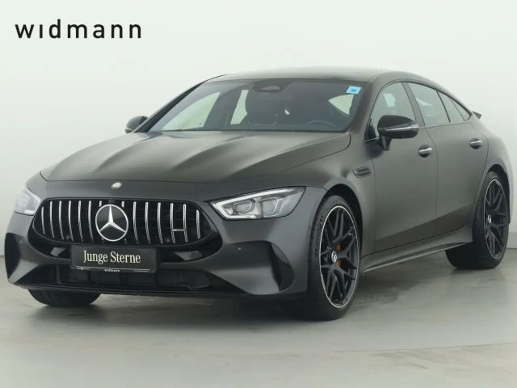 Mercedes-Benz AMG GT 2024 Benzine
