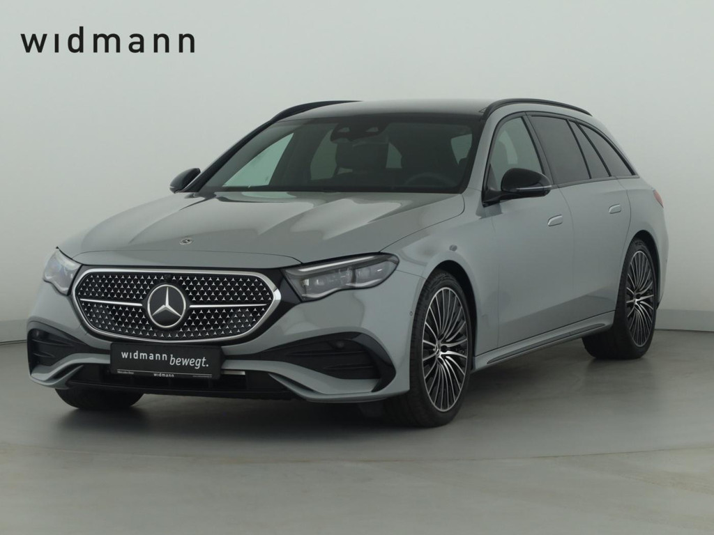 Mercedes-Benz E-Klasse 2025 Benzine