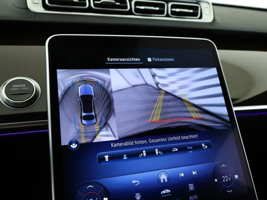 Mercedes-Benz S-Klasse