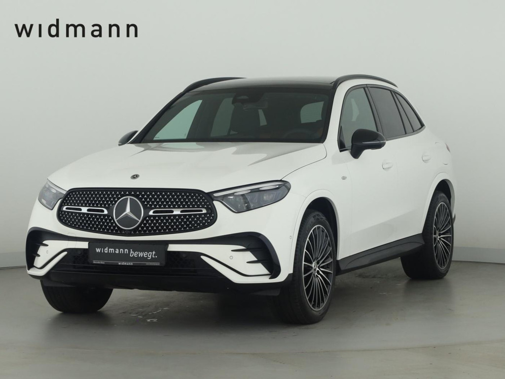 Mercedes-Benz GLC-Klasse 2025 Hybride Benzine