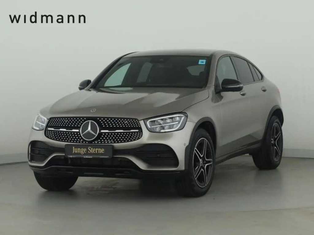 Mercedes-Benz GLC-Klasse 2022 Benzine