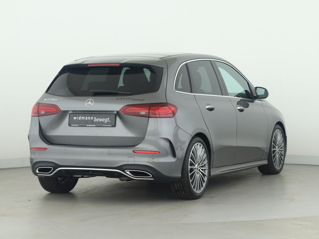 Mercedes-Benz B-Klasse