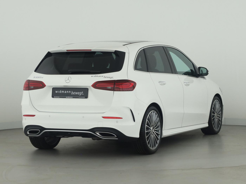 Mercedes-Benz B-Klasse