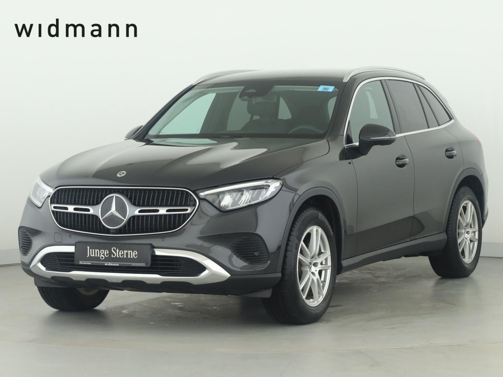 Mercedes-Benz GLC-Klasse 2022 Benzine