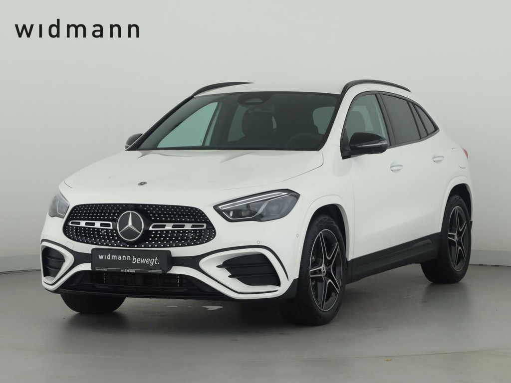 Mercedes-Benz GLA-Klasse 2025 Benzine