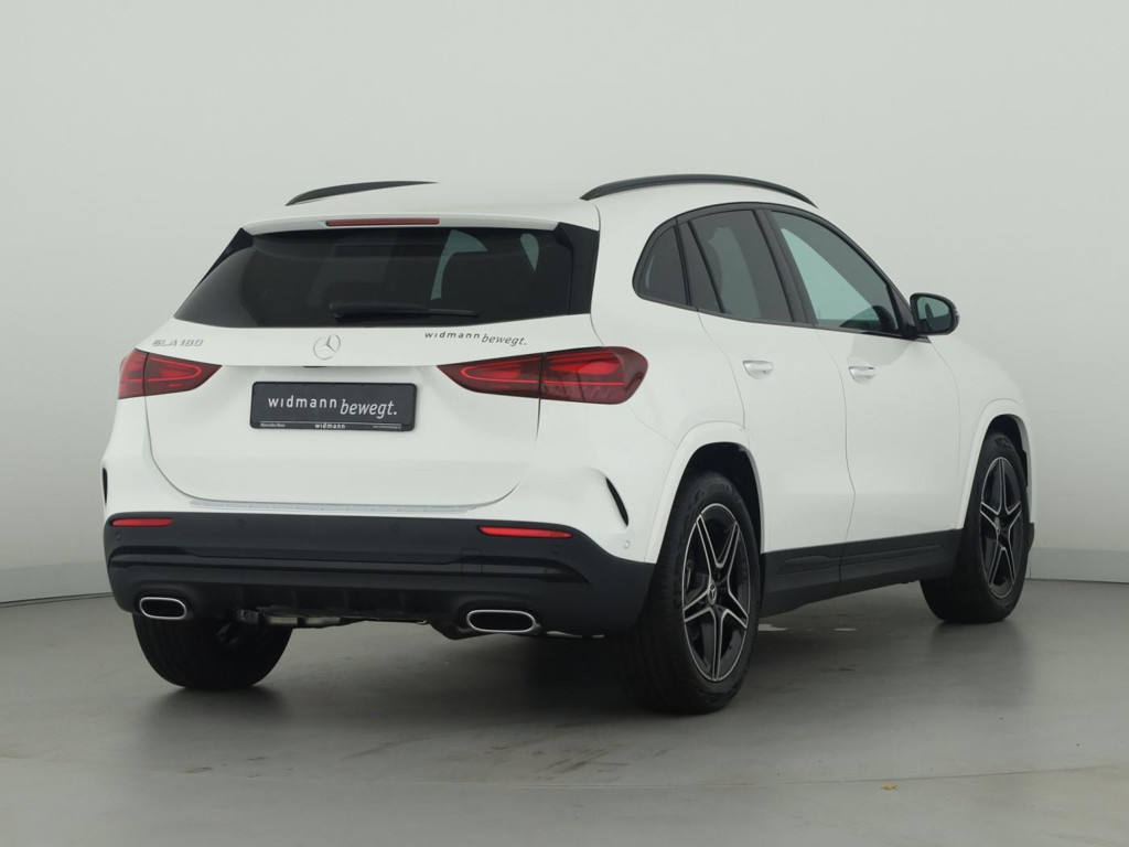Mercedes-Benz GLA-Klasse