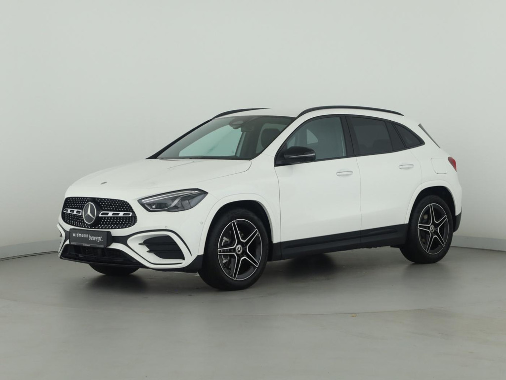 Mercedes-Benz GLA-Klasse