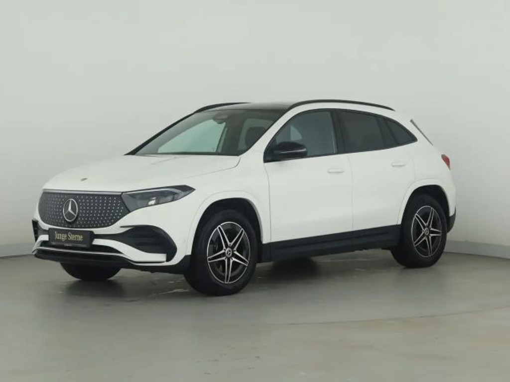 Mercedes-Benz EQA