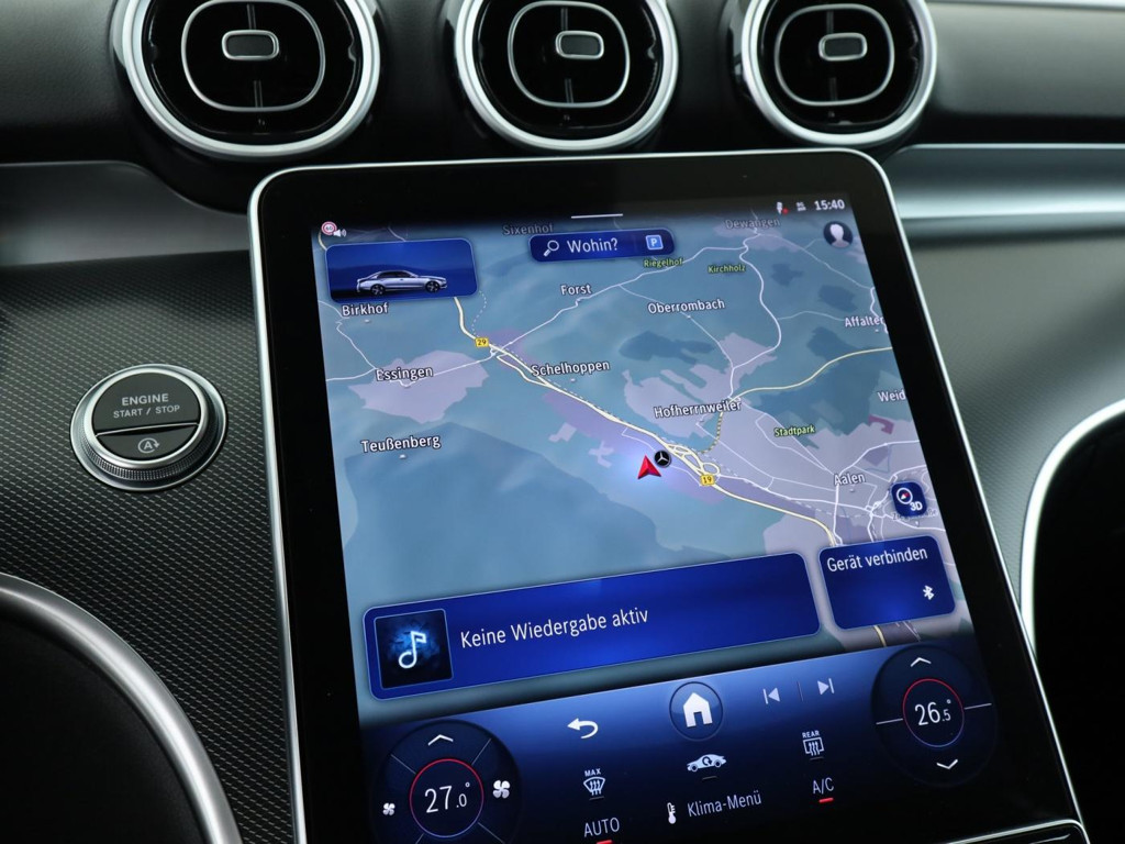 Mercedes-Benz C-Klasse