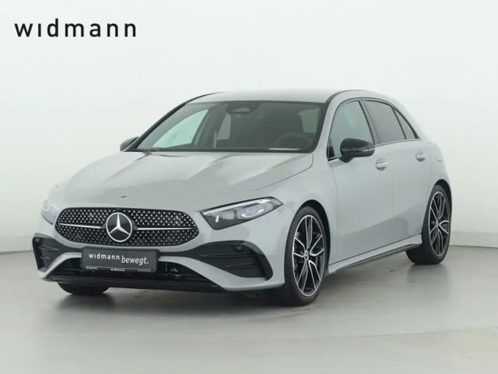 Mercedes-Benz A-Klasse 2025 Benzine