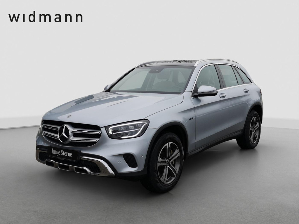 Mercedes-Benz GLC-Klasse 2021 Hybride Benzine