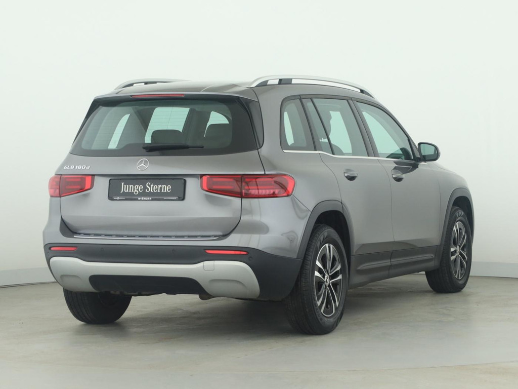 Mercedes-Benz GLB-Klasse