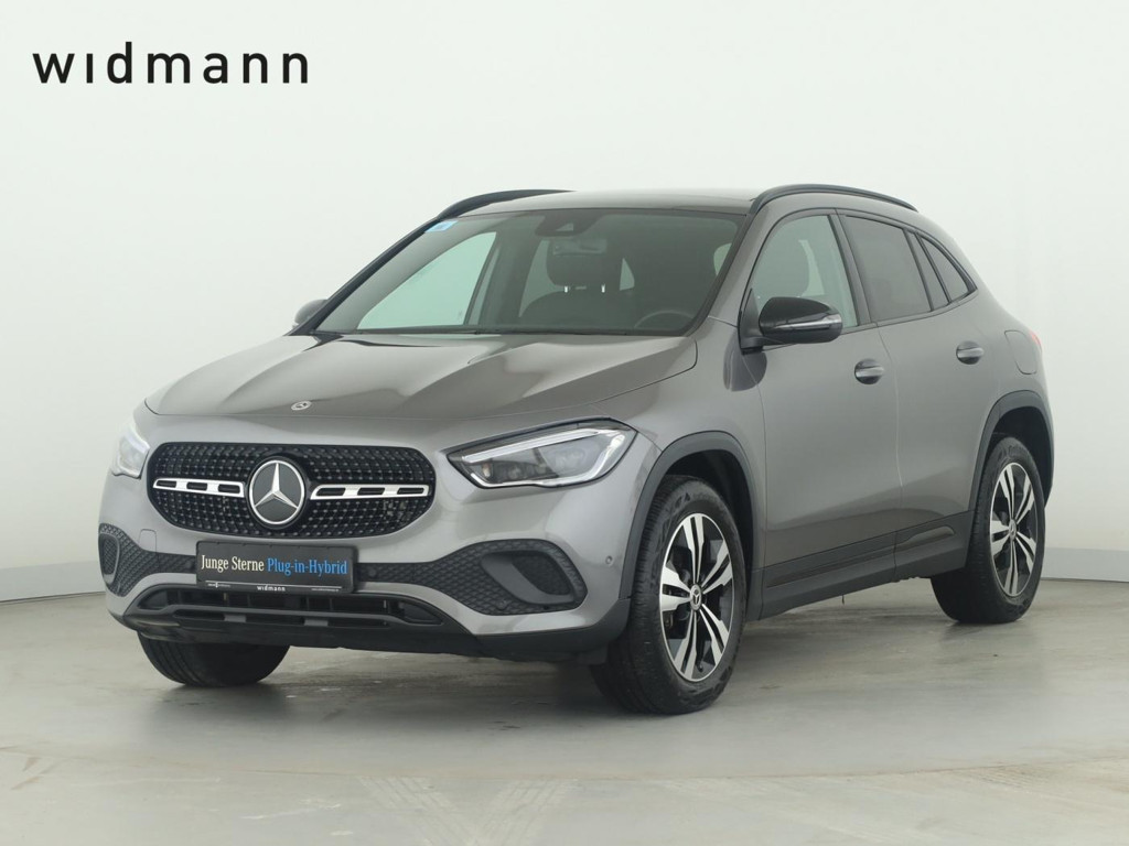 Mercedes-Benz GLA-Klasse 2021 Hybride Benzine