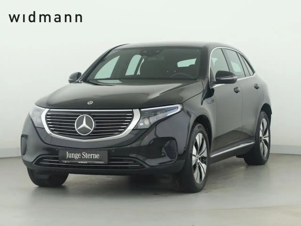 Mercedes-Benz EQC