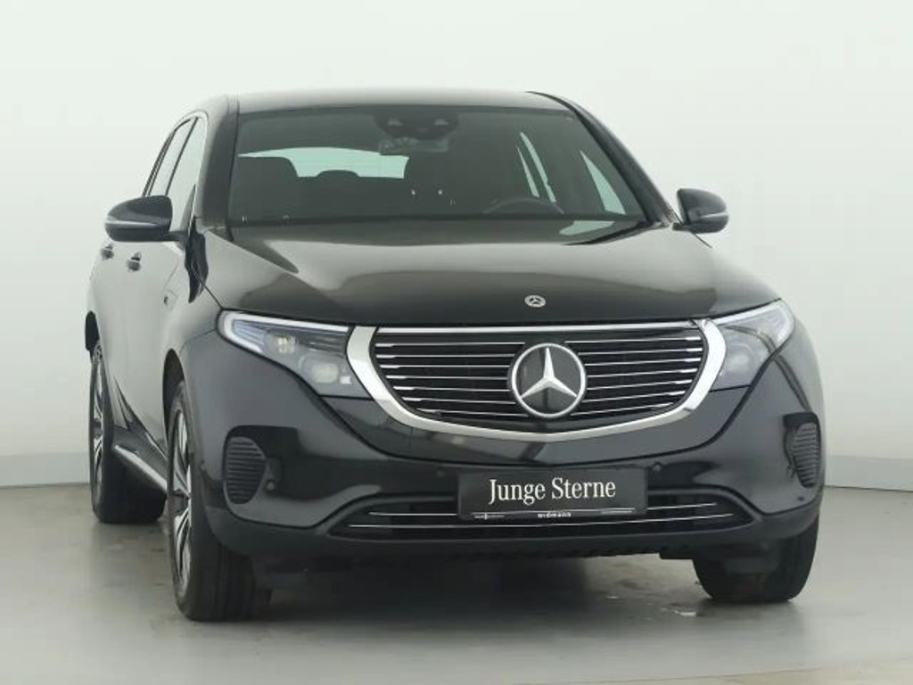 Mercedes-Benz EQC