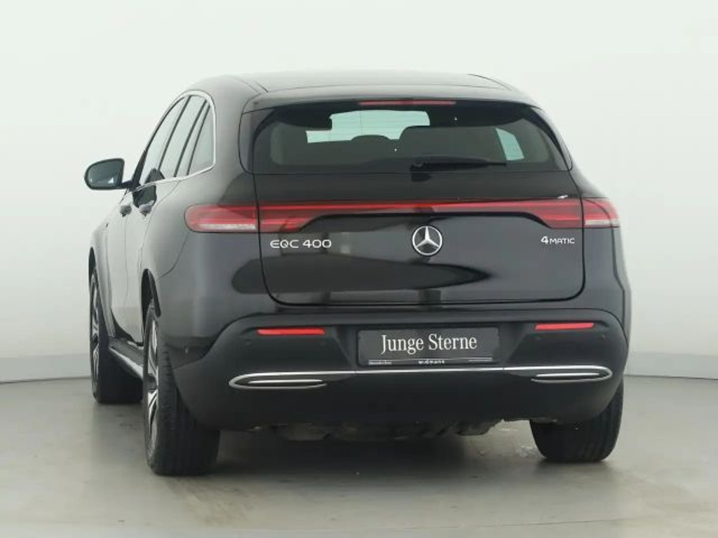 Mercedes-Benz EQC