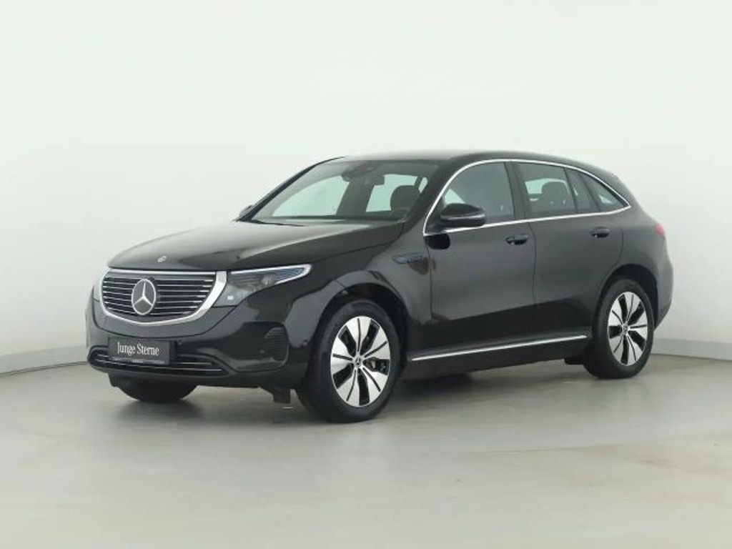 Mercedes-Benz EQC