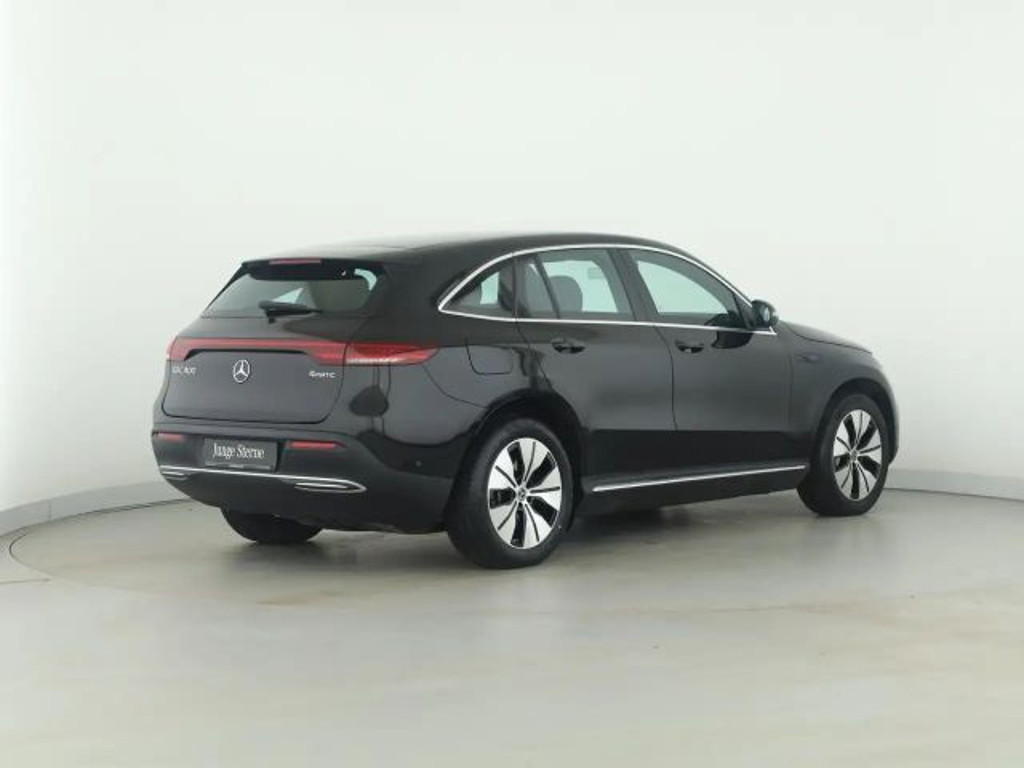 Mercedes-Benz EQC