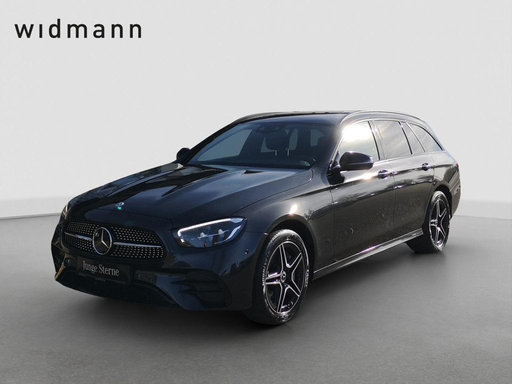 Mercedes-Benz E-Klasse 2022 Hybride Diesel