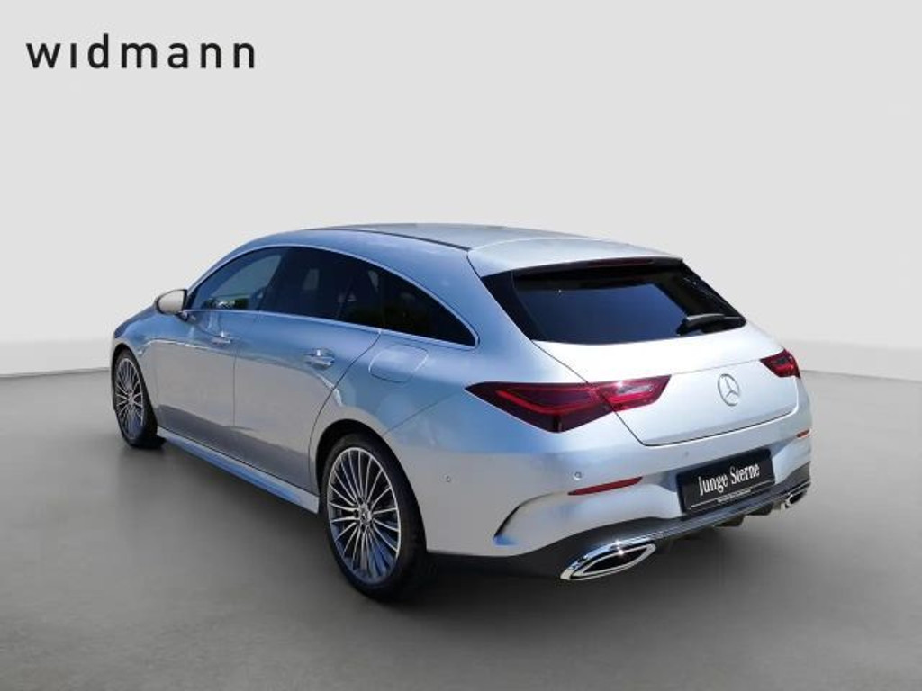 Mercedes-Benz CLA-Klasse