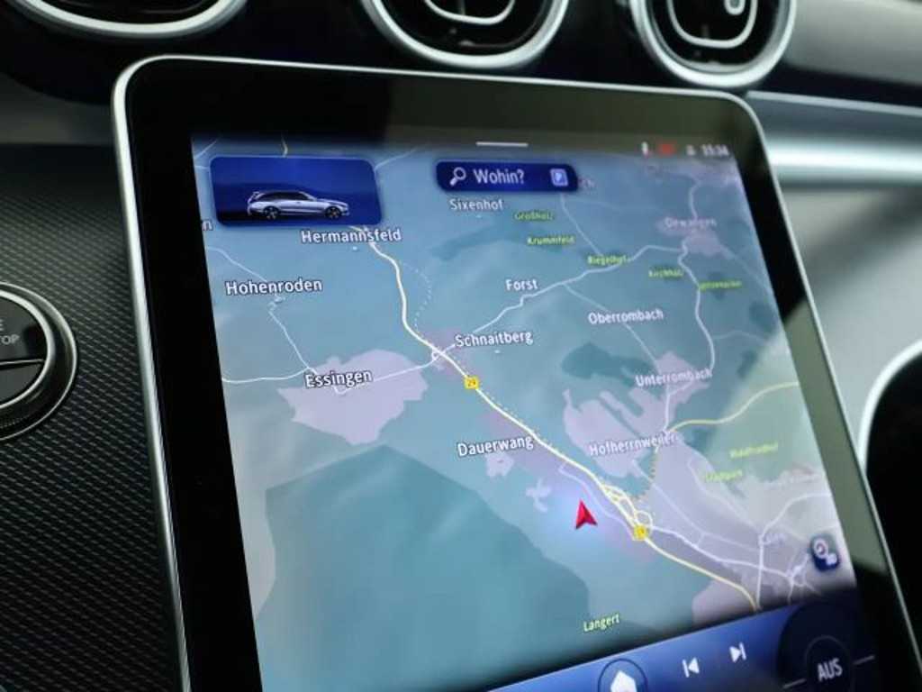 Mercedes-Benz C-Klasse