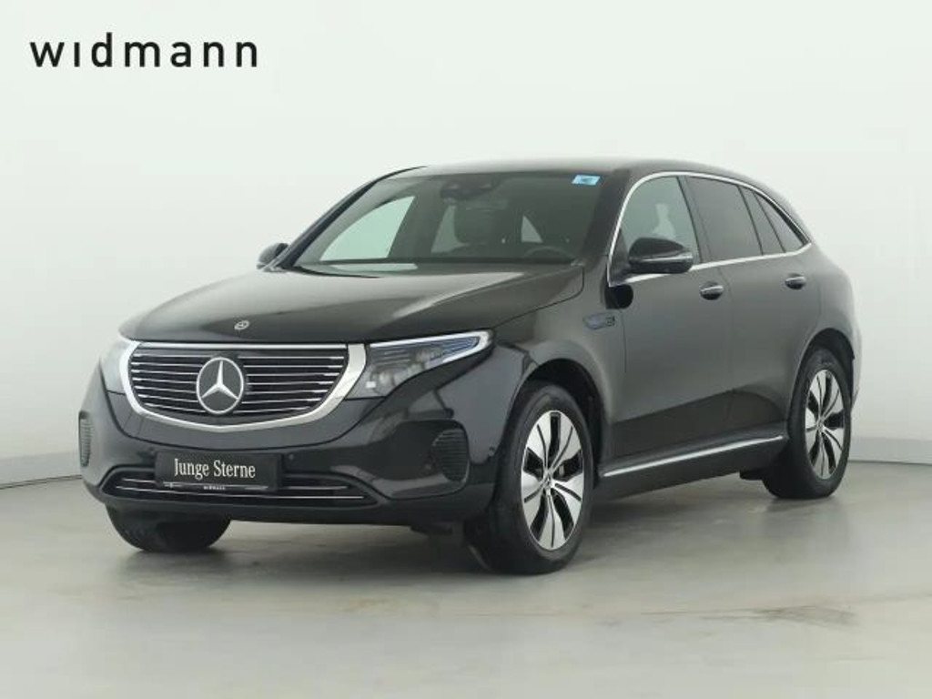 Mercedes-Benz EQC