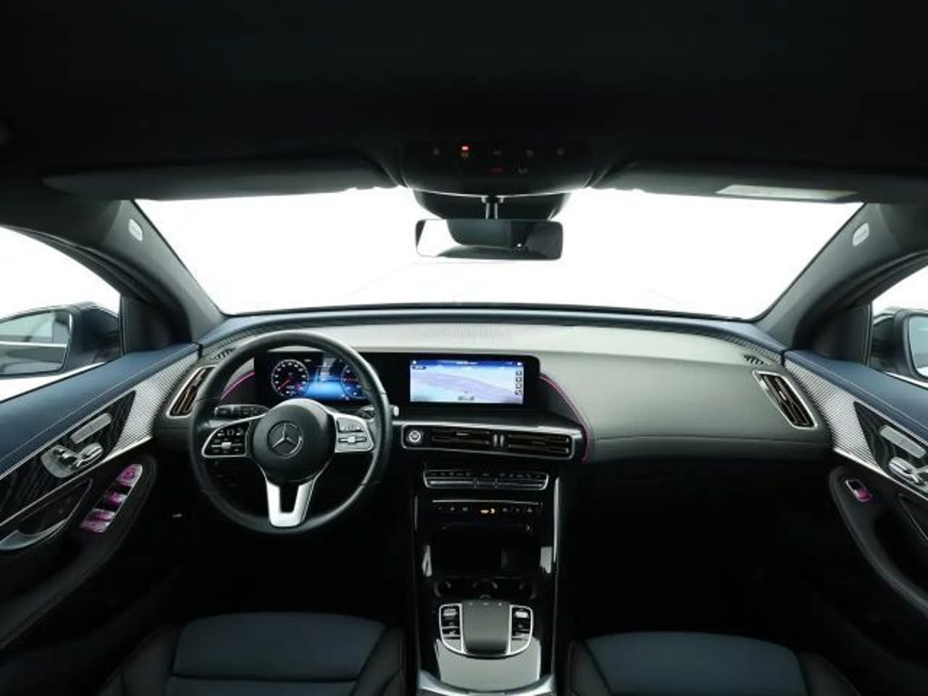Mercedes-Benz EQC