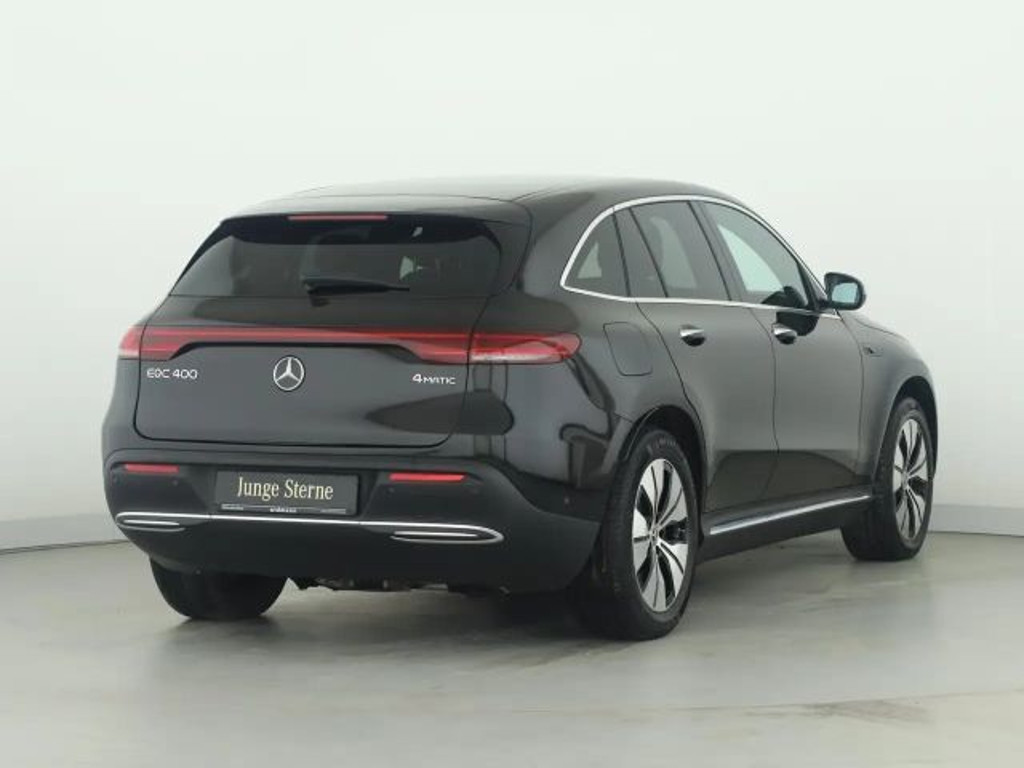 Mercedes-Benz EQC