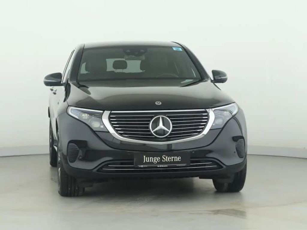 Mercedes-Benz EQC