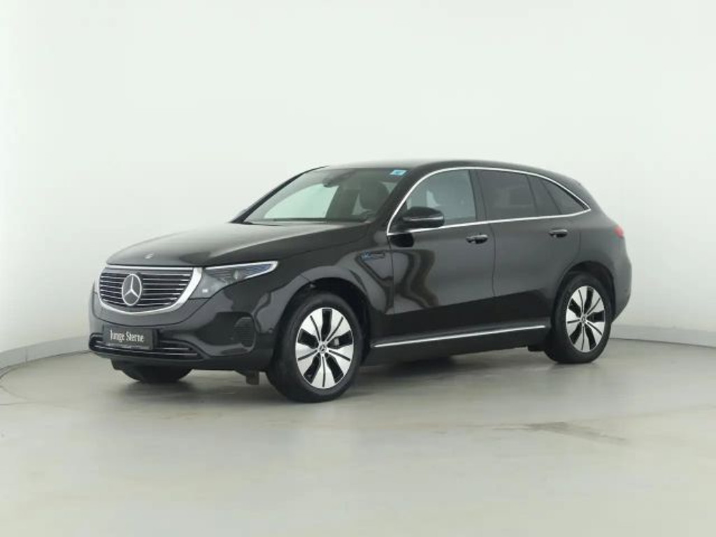 Mercedes-Benz EQC