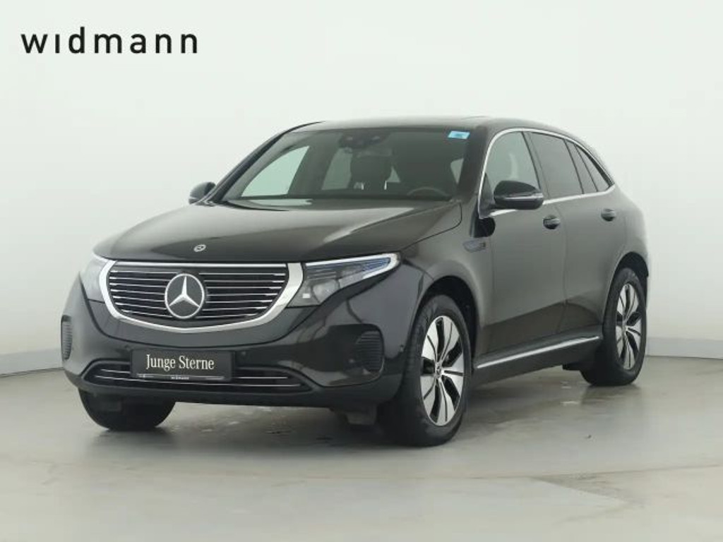 Mercedes-Benz EQC