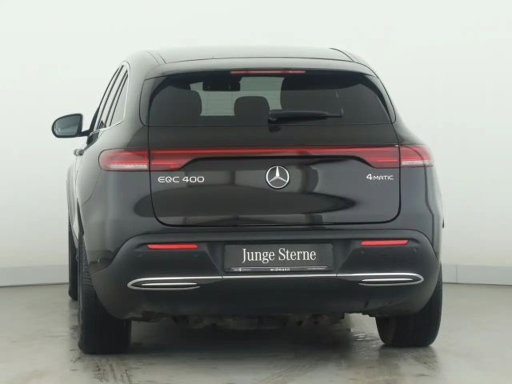 Mercedes-Benz EQC