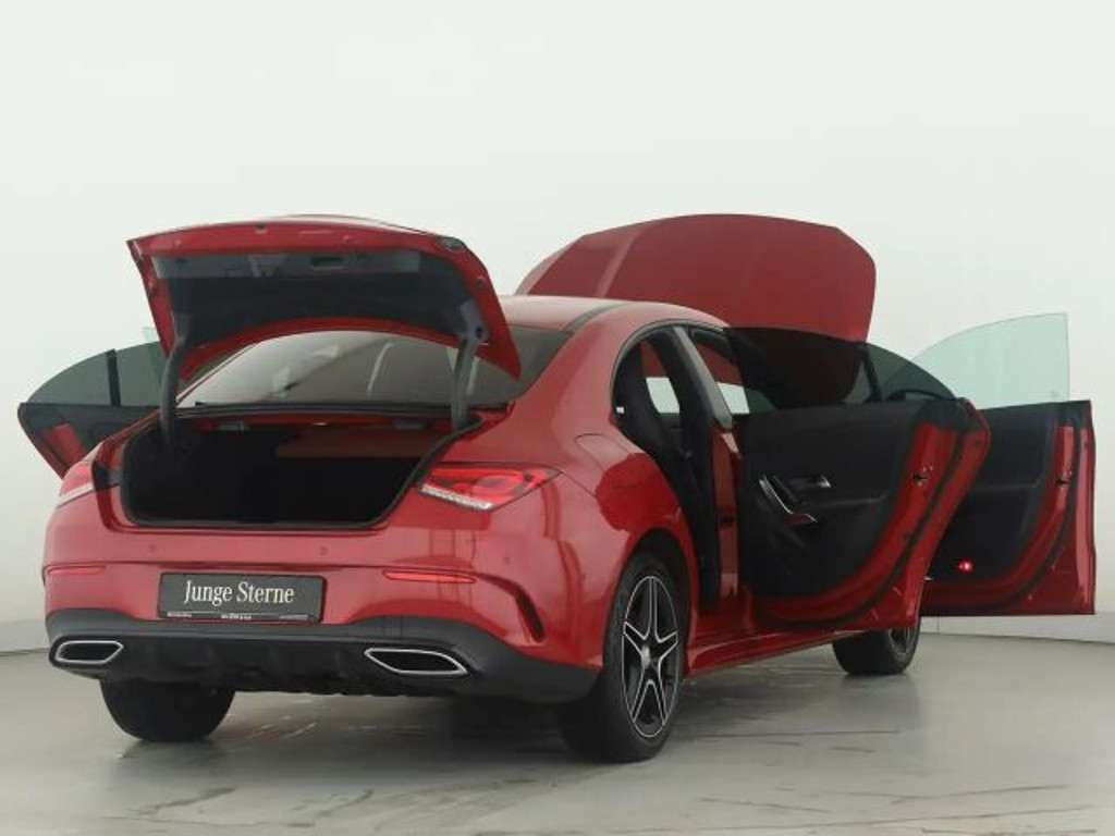Mercedes-Benz CLA-Klasse