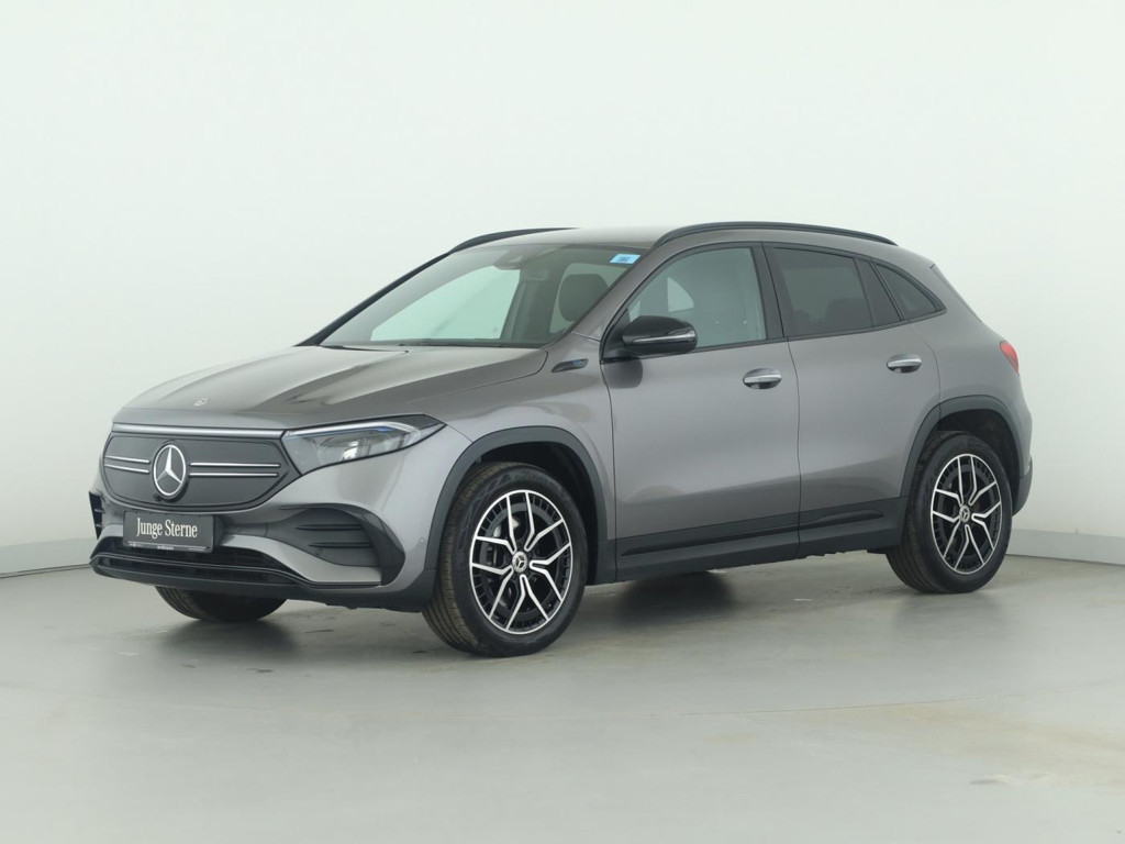 Mercedes-Benz EQA