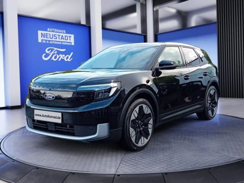 Ford Explorer 2024 Elektrisch