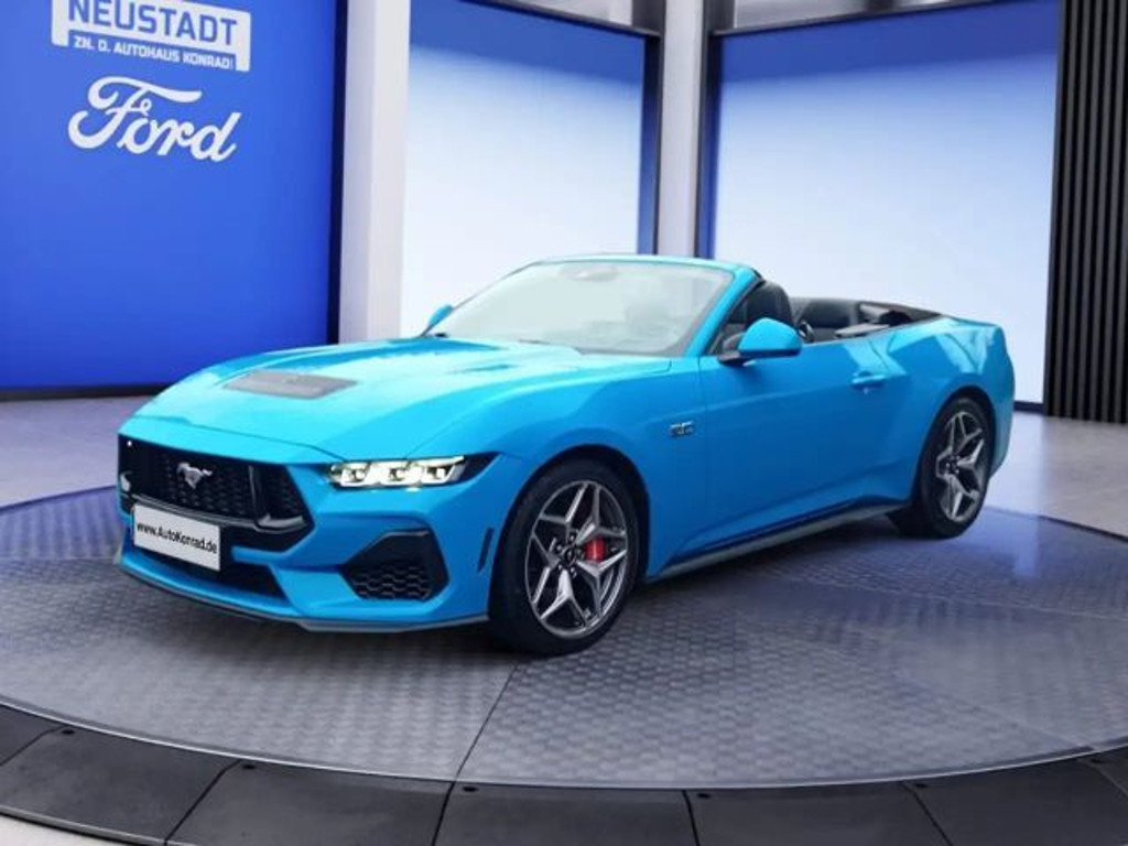 Ford Mustang 2024 Benzine