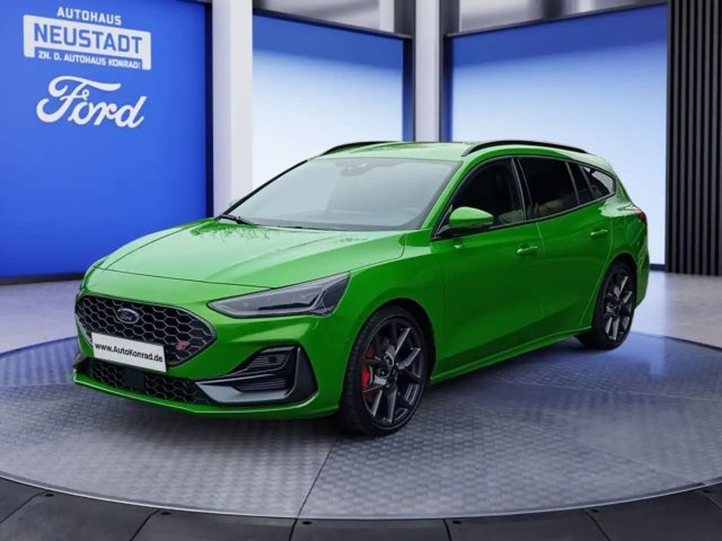 Ford Focus 2025 Benzine