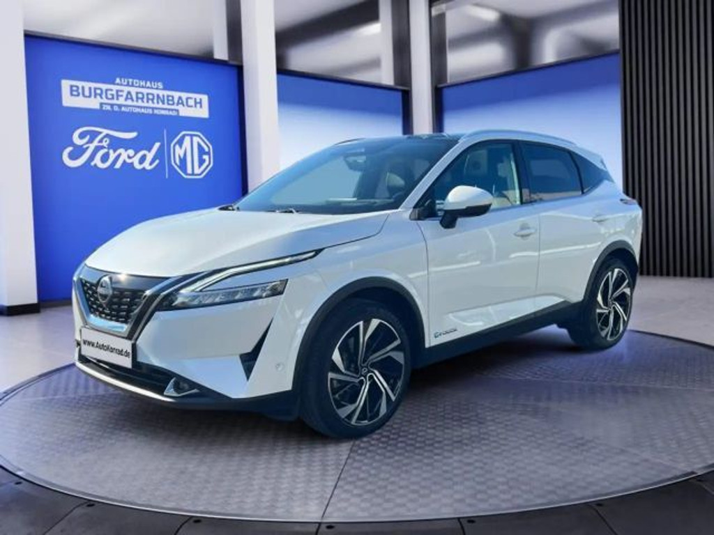 Nissan Qashqai 2023 Benzine