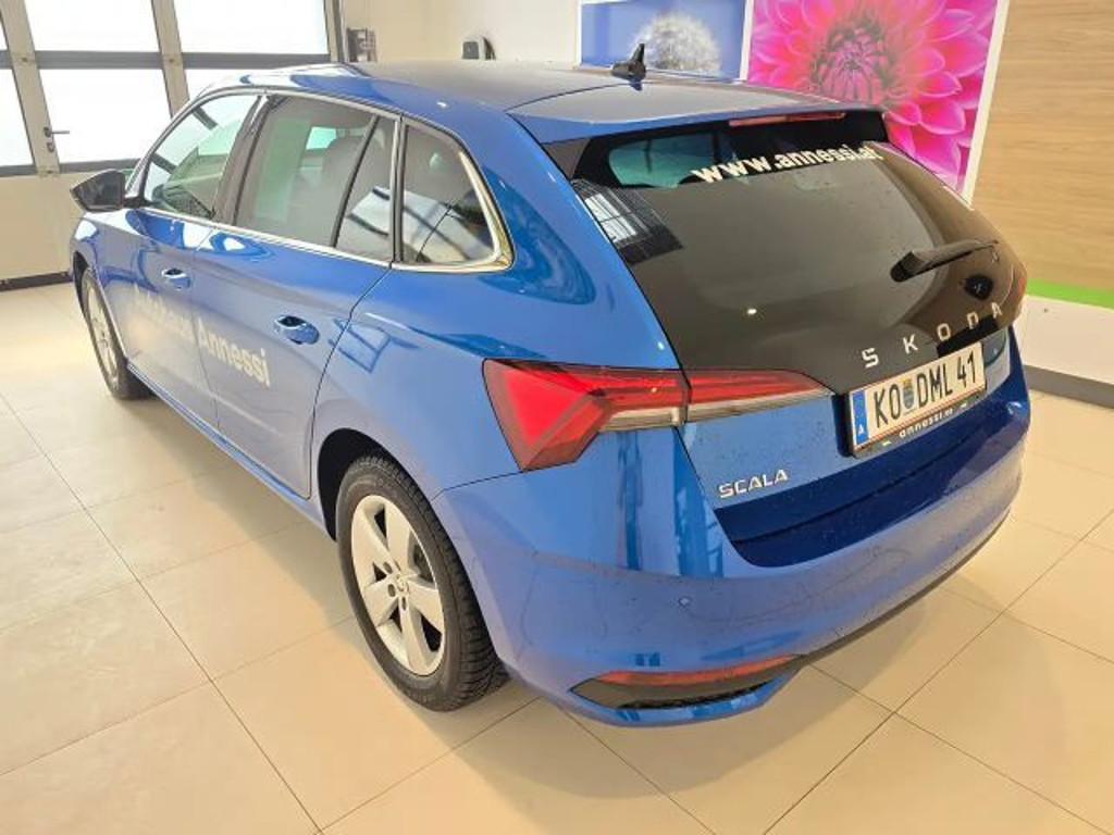 Skoda Scala