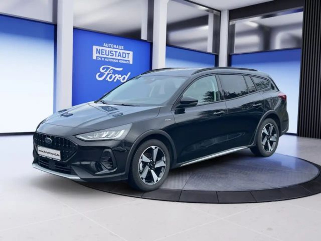 Ford Focus 2024 Benzine