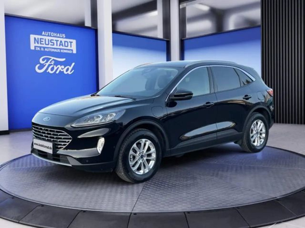 Ford Kuga 2021 Hybride Benzine