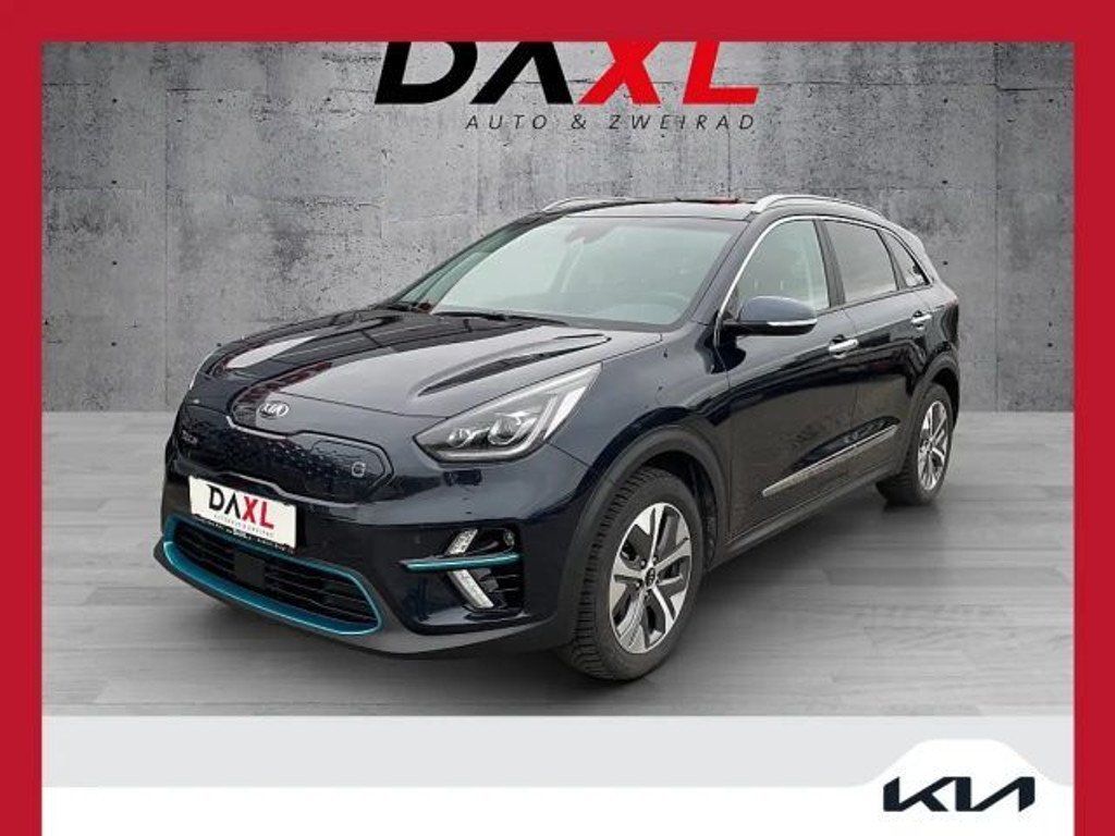 Kia Niro 2021 Elektrisch
