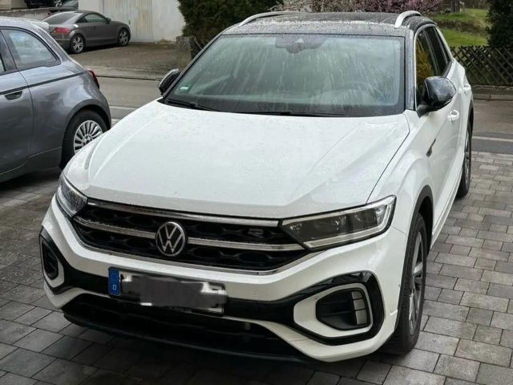 Volkswagen T-Roc 2022 Benzine