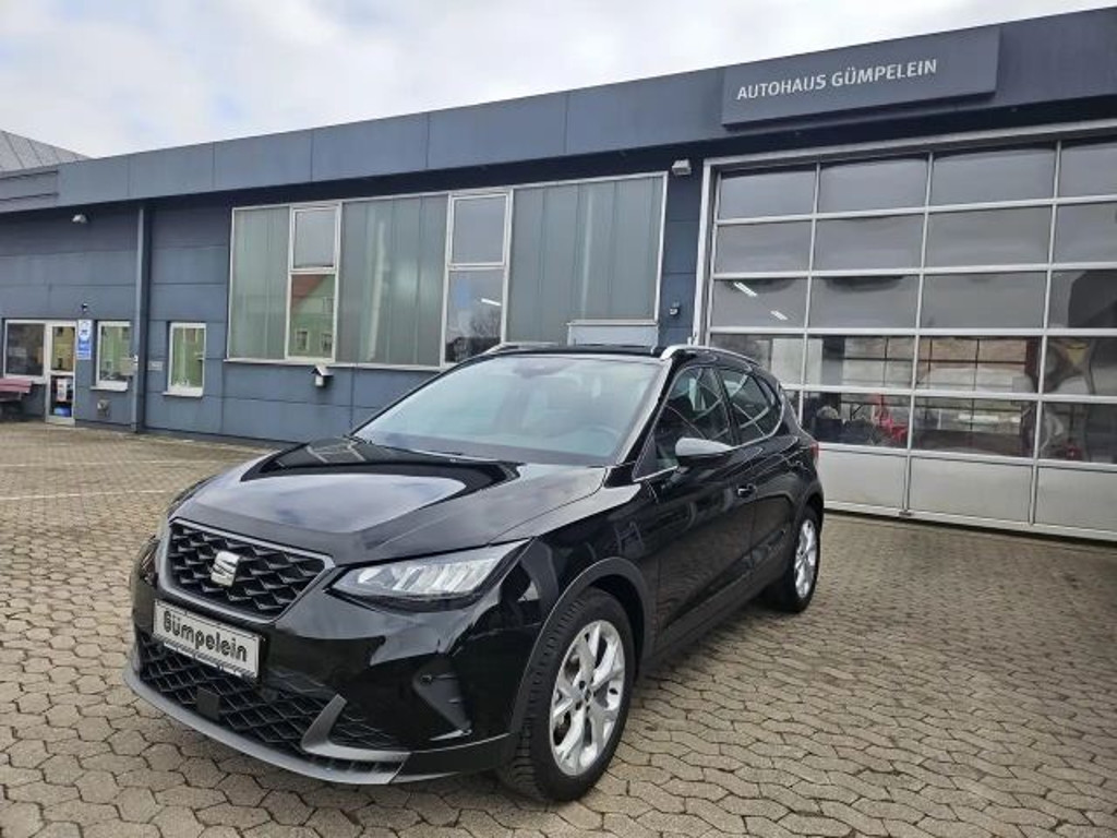 Seat Arona 2024 Benzine