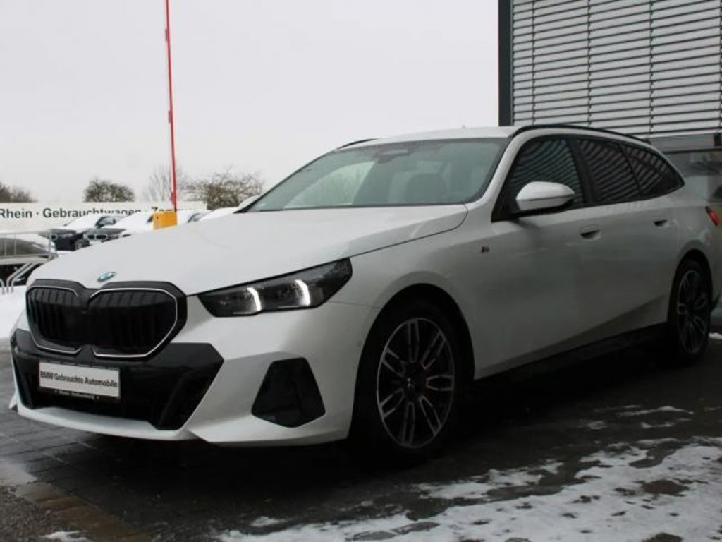 BMW 5 Serie