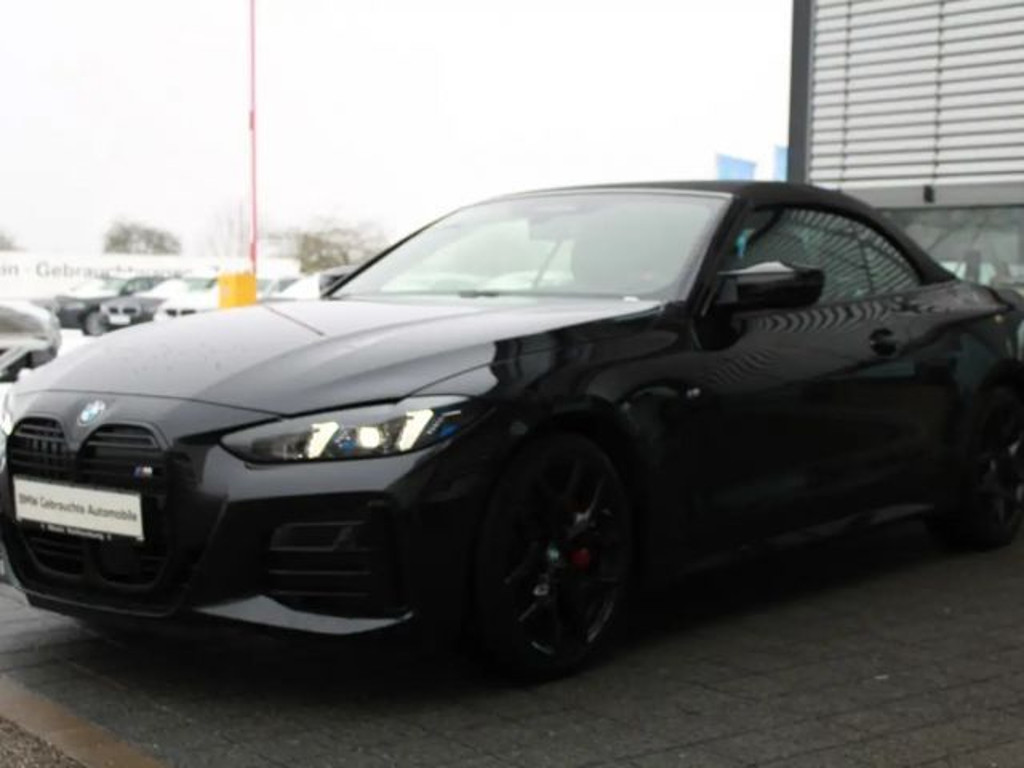 BMW 4 Serie 2025 Benzine