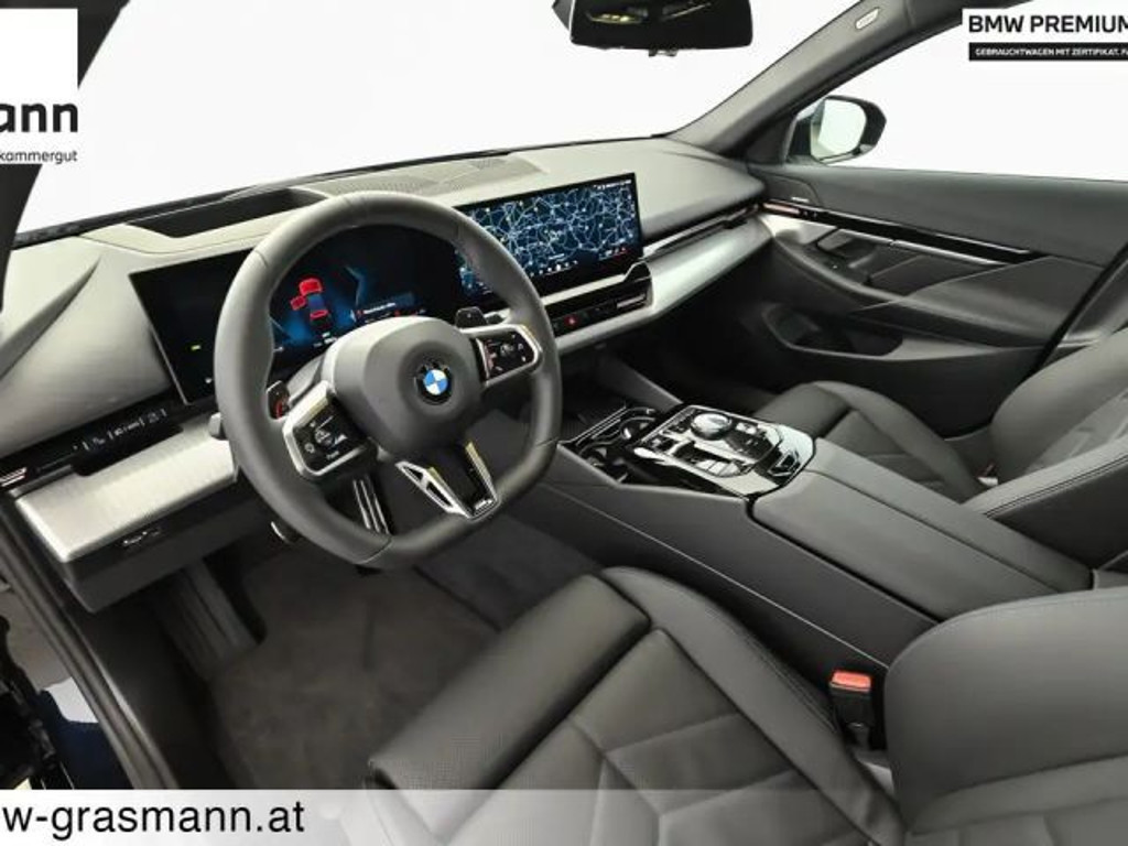 BMW 5 Serie