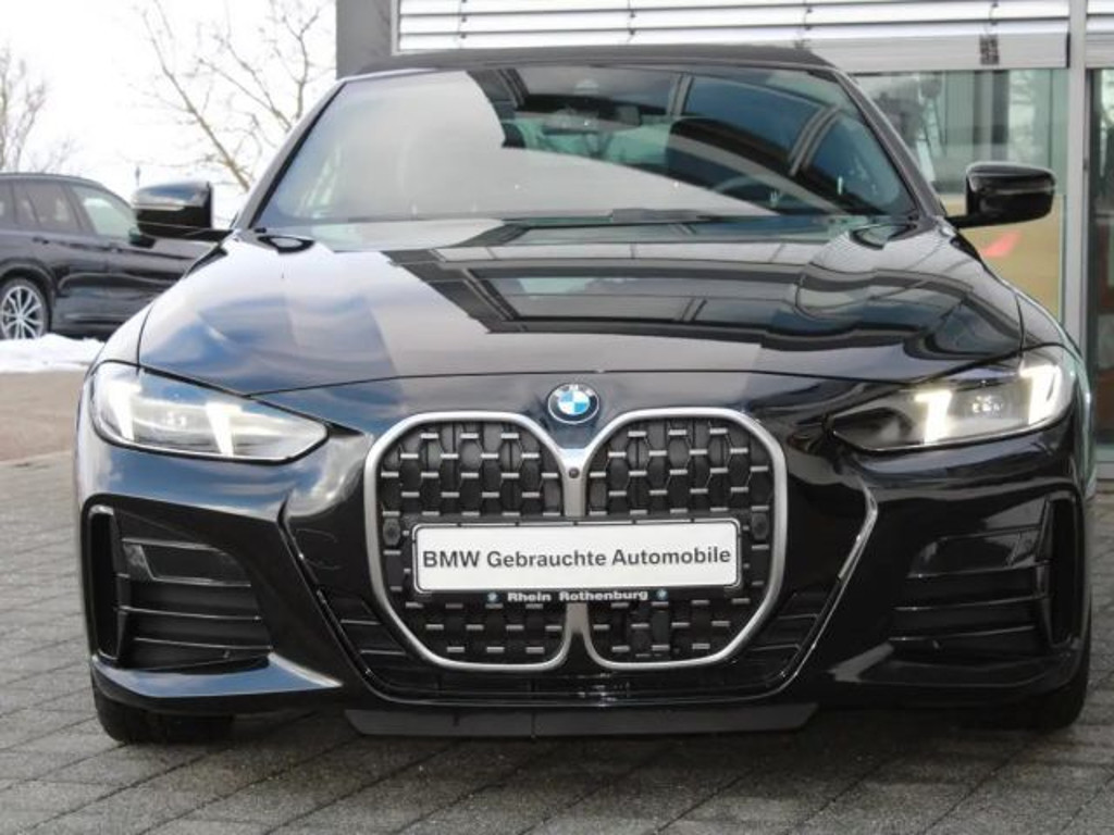 BMW 4 Serie