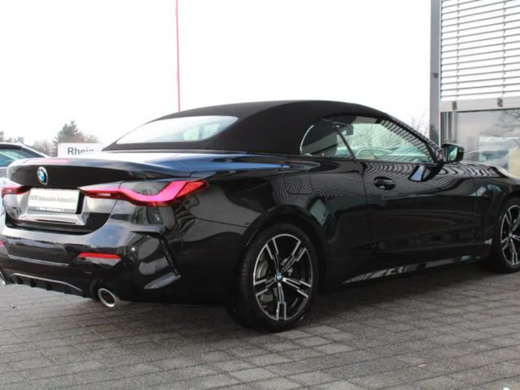BMW 4 Serie